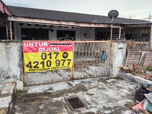 {FREEHOLD} Single Storey Terrace House For Sale in Teluk Intan, Perak ...
