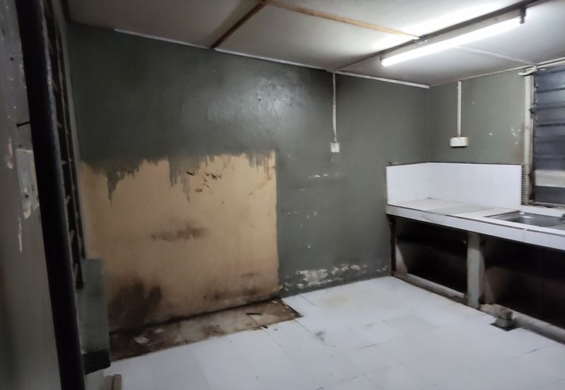 {FREEHOLD} Single Storey Terrace House For Sale in Teluk Intan, Perak. 