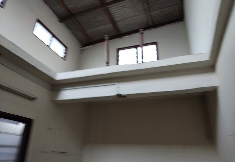 {FREEHOLD} Single Storey Terrace House For Sale in Teluk Intan, Perak. 