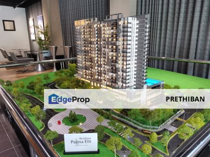 Freehold Low Density Condo at Kajang For Sale, Selangor, Kajang