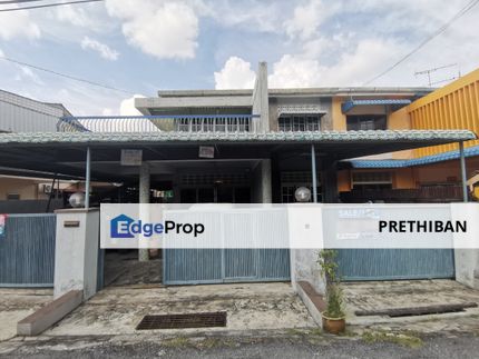 {TELUK INTAN} Furnished Double Storey Semi-D House For Sale, Perak, Teluk Intan