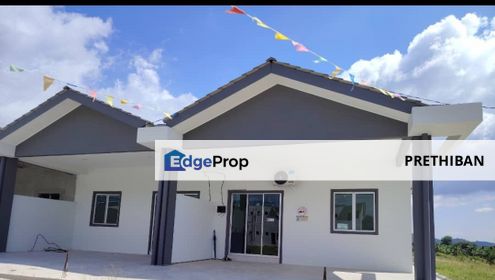 [TRONG] Projek Terbaru di Trong! Rumah Teres Satu Tingkat Harga RM 238,800!, Perak, Trong