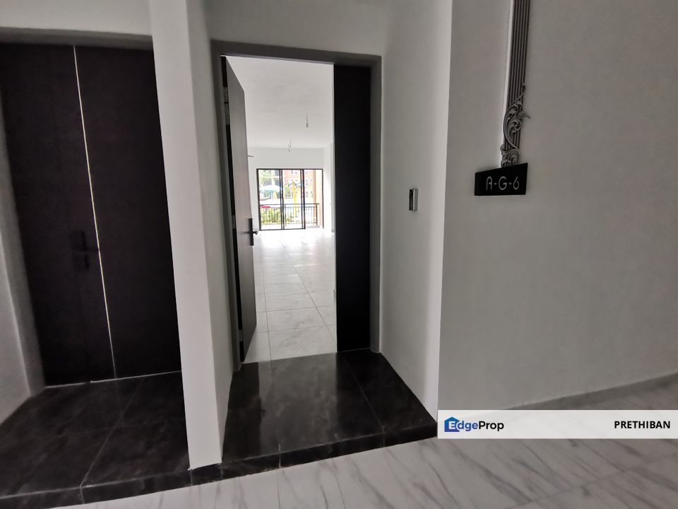 GROUND FLOOR LUXURY CONDO FOR SALE IN IPOH, PERAK. , Perak, Ipoh