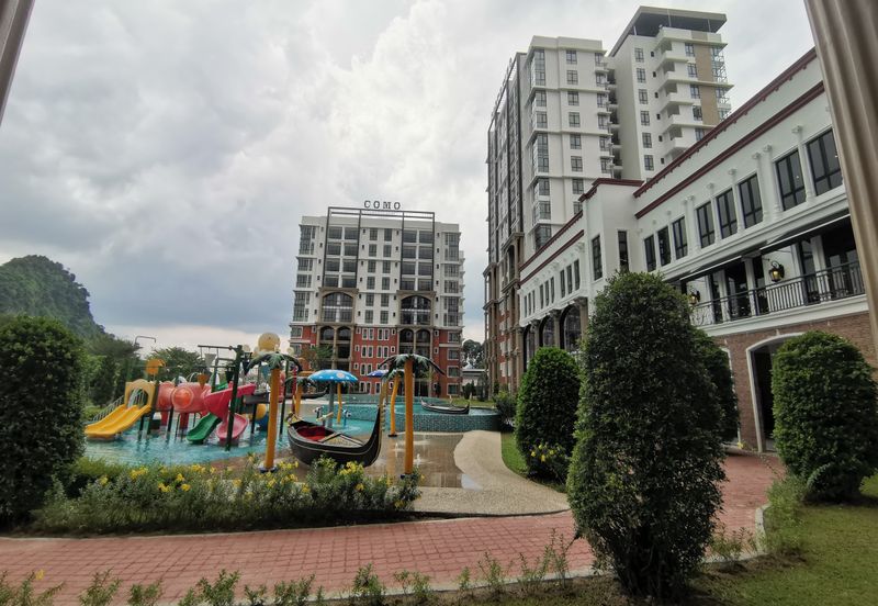 Palazzo @ Ipoh Garden East