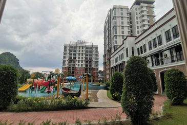 Palazzo @ Ipoh Garden East