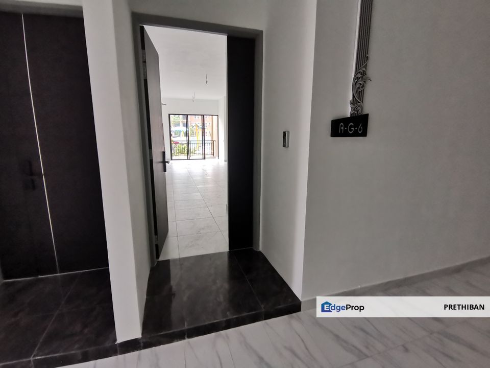 GROUND FLOOR LUXURY CONDO FOR SALE IN IPOH, PERAK. , Perak, Ipoh