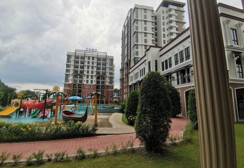 Palazzo @ Ipoh Garden East