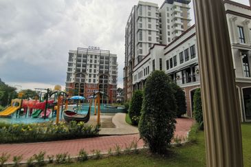 Palazzo @ Ipoh Garden East