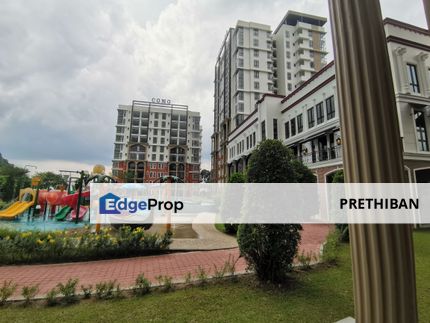 GROUND FLOOR LUXURY CONDO FOR SALE IN IPOH, PERAK. , Perak, Ipoh