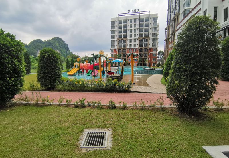 Palazzo @ Ipoh Garden East