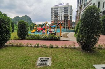 Palazzo @ Ipoh Garden East