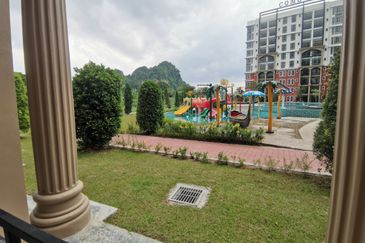 Palazzo @ Ipoh Garden East