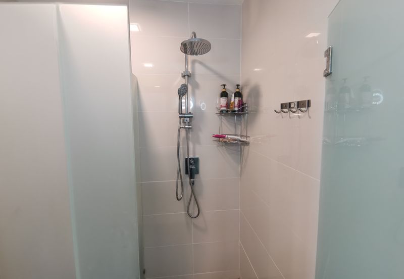 Dua Sentral Residential Tower