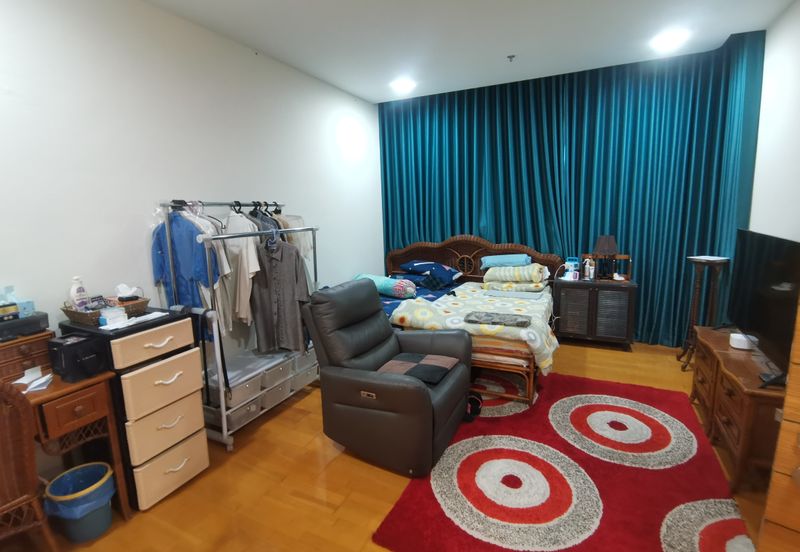 Dua Sentral Residential Tower