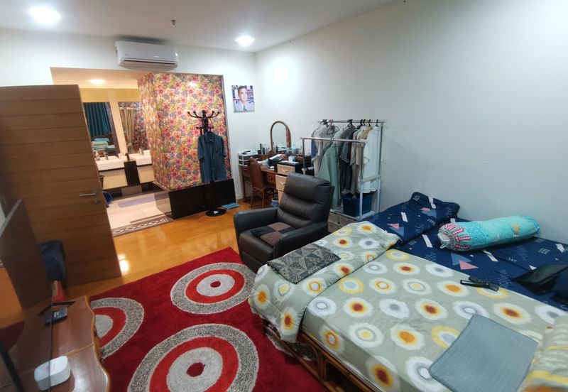 Dua Sentral Residential Tower