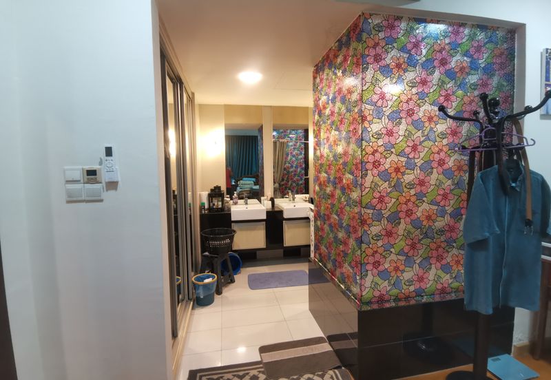 Dua Sentral Residential Tower