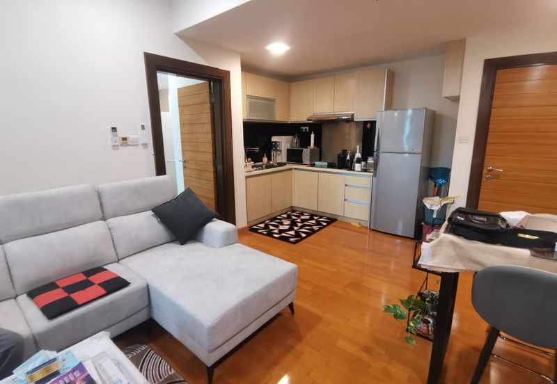 Dua Sentral Residential Tower