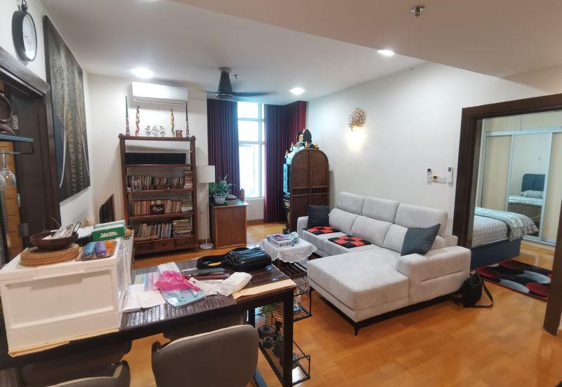 Dua Sentral Residential Tower