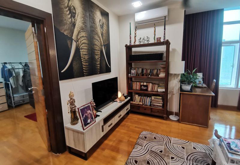 Dua Sentral Residential Tower