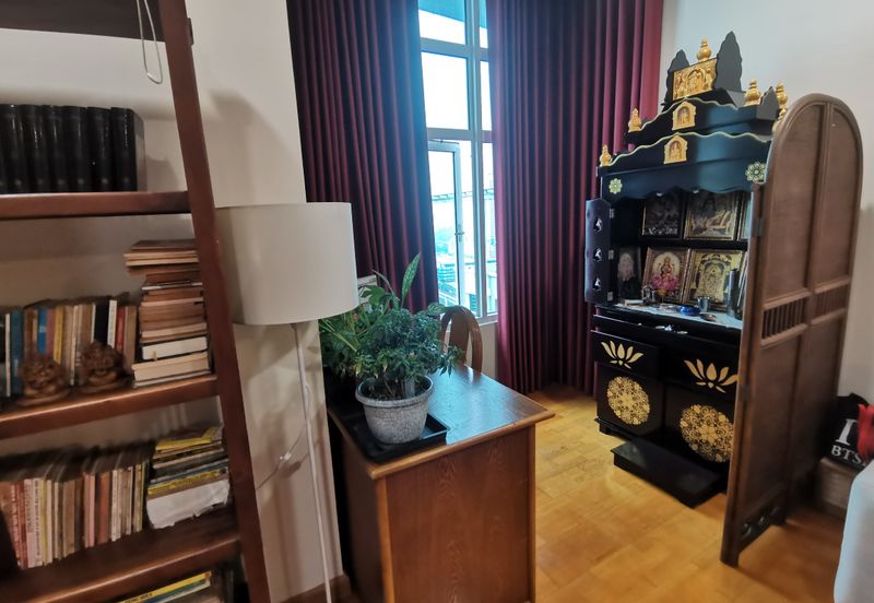 Dua Sentral Residential Tower