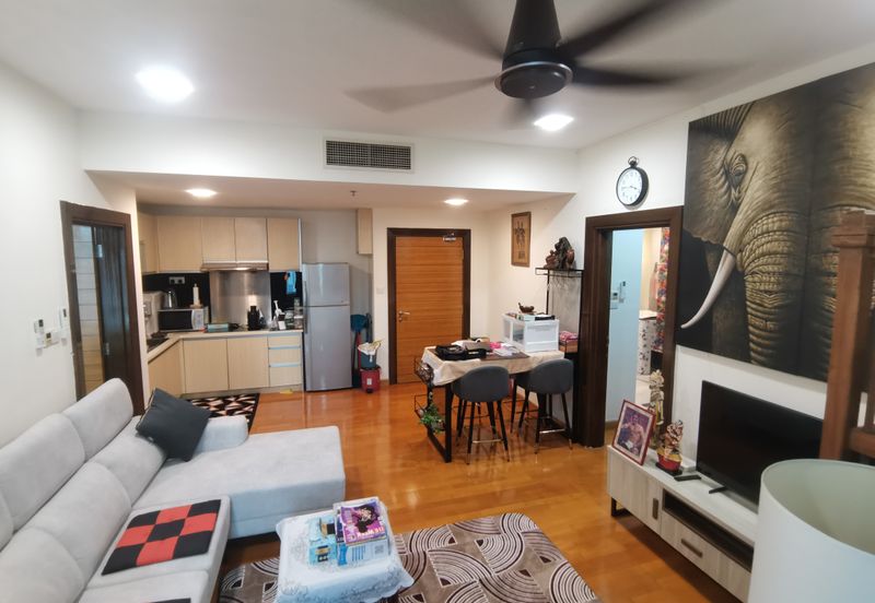 Dua Sentral Residential Tower