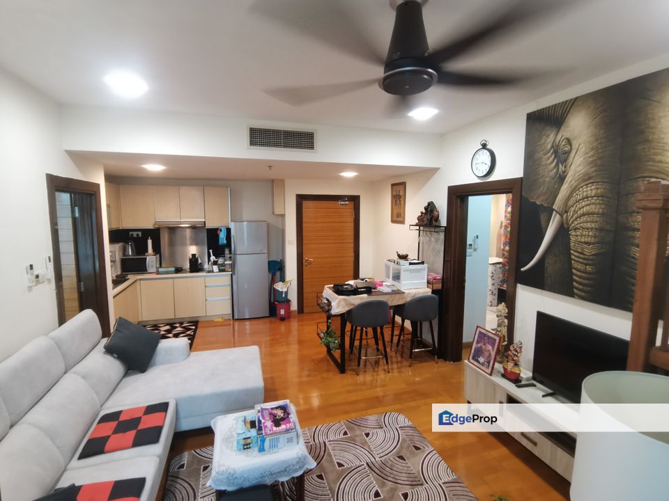 FULLY FURNISHED HIGH-END CONDO FOR SALE IN BRICKFIELDS, KL for Sale ...