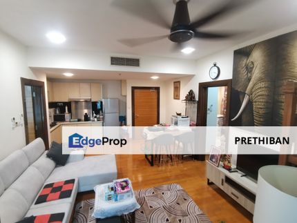 FULLY FURNISHED HIGH-END CONDO FOR SALE IN BRICKFIELDS, KL, Kuala Lumpur, Brickfields