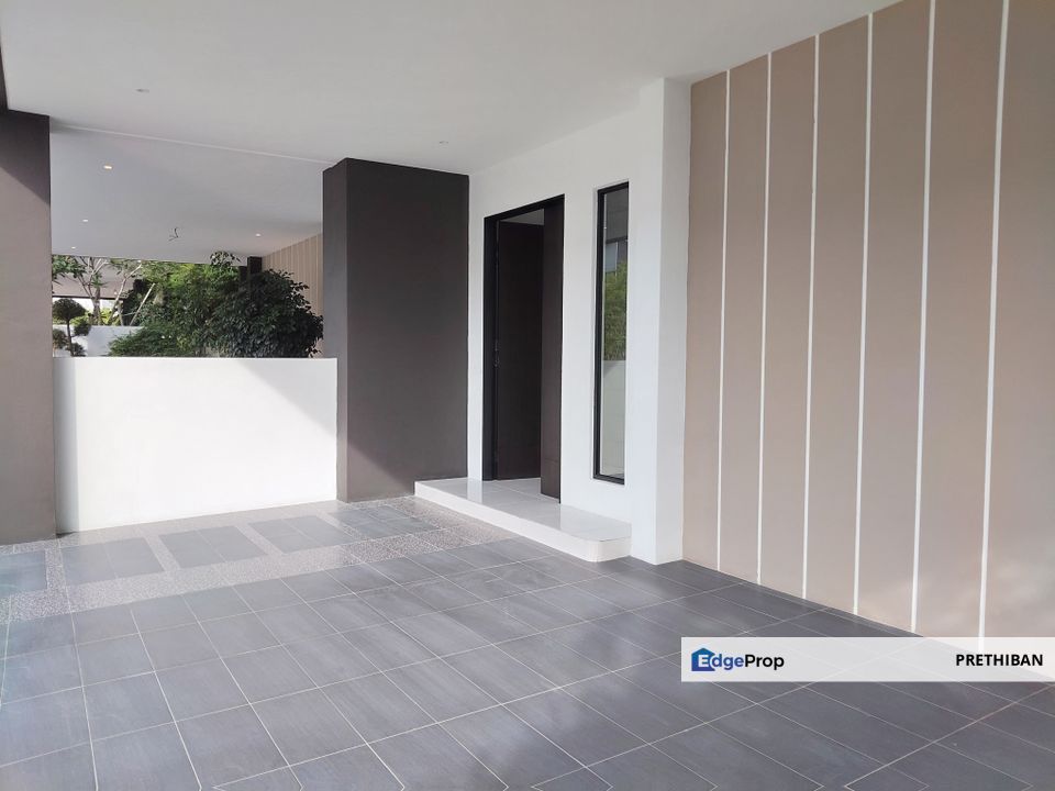 {IPOH} New Bungalow Semi-D For Sale, Perak, Ipoh