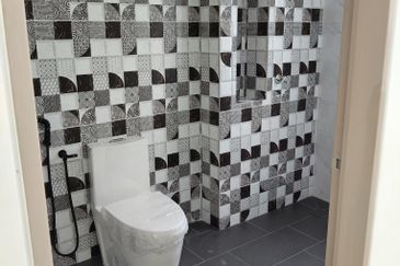 {IPOH} New Bungalow Semi-D For Sale