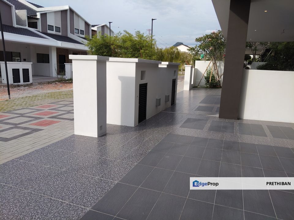 {IPOH} New Bungalow Semi-D For Sale, Perak, Ipoh