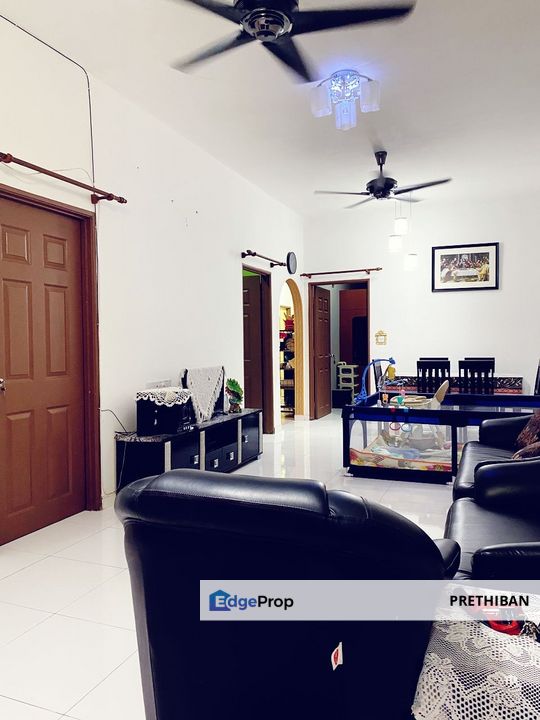 Fully Furnished Apartment in Seri Manjung For Sale, Perak, Manjung