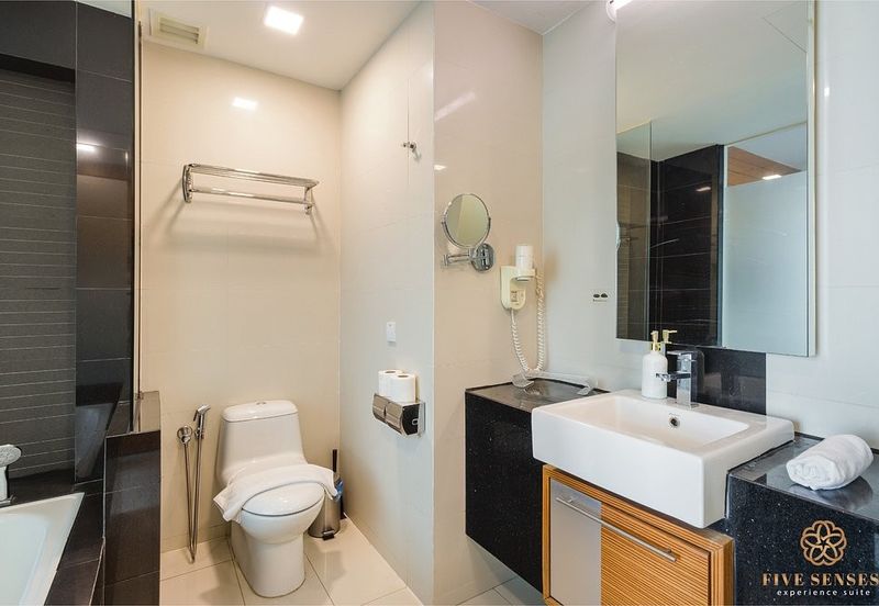 Dua Sentral Residential Tower