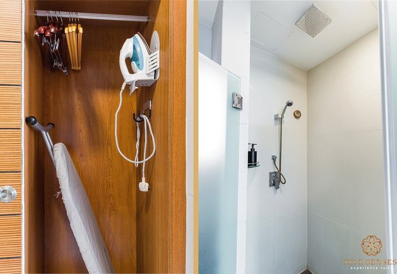 Dua Sentral Residential Tower