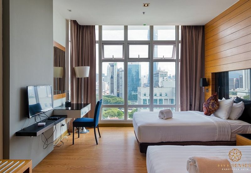 Dua Sentral Residential Tower