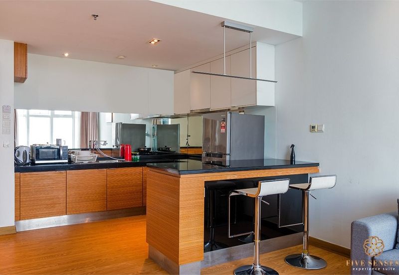 Dua Sentral Residential Tower