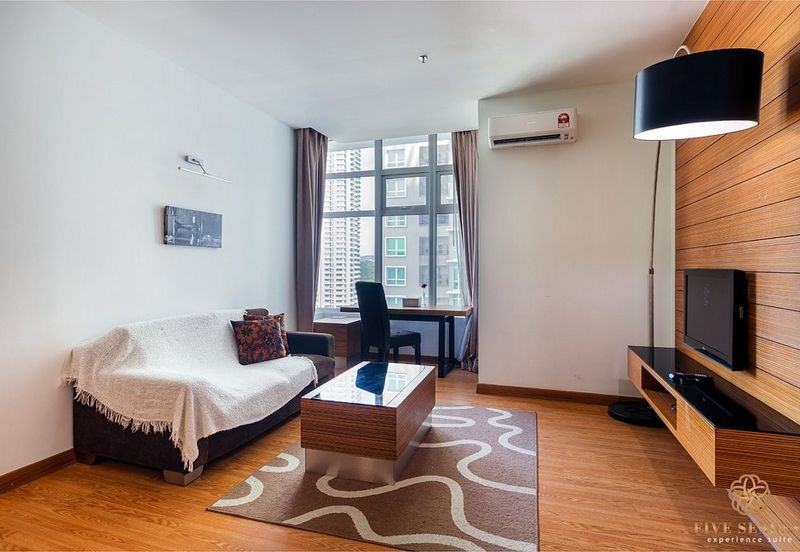 Dua Sentral Residential Tower