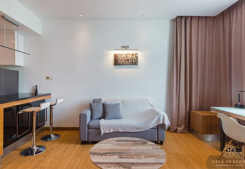 Dua Sentral Residential Tower