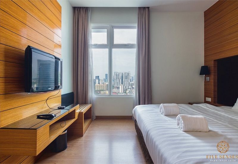 Dua Sentral Residential Tower