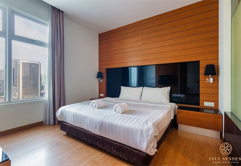 Dua Sentral Residential Tower