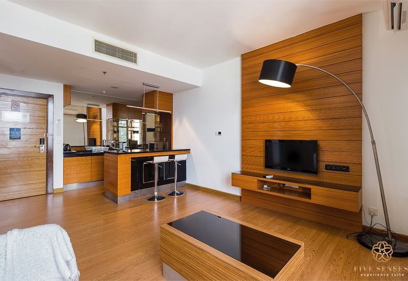 Dua Sentral Residential Tower