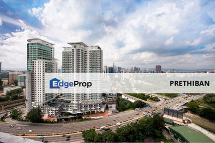 {KUALA LUMPUR} Serviced Condos For Sale at Strategic Spot in the Heart of the City, Kuala Lumpur, Brickfields