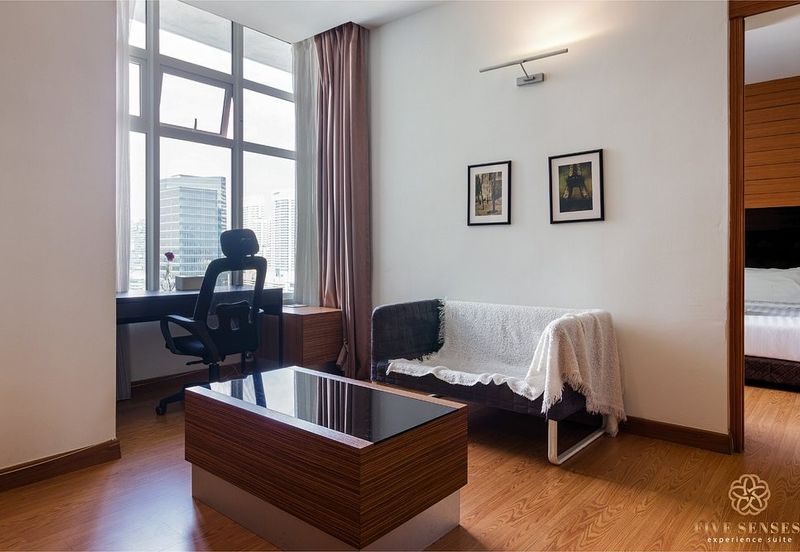 Dua Sentral Residential Tower