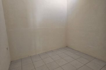 {SITIAWAN} Rumah Teres Satu Tingkat Baru di Sitiawan, Perak. 