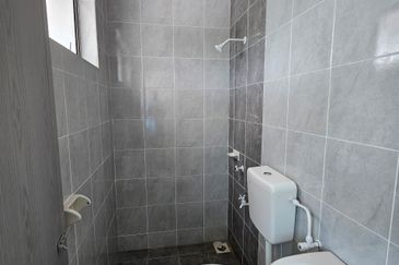 {SITIAWAN} Rumah Teres Satu Tingkat Baru di Sitiawan, Perak. 