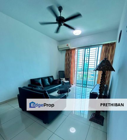 {IPOH} Fully Furnished Luxury Condo For Sale Near Toll Plaza, Perak, Ipoh