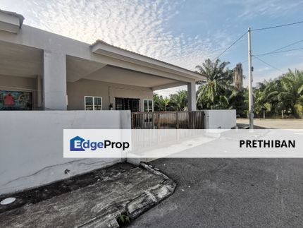 {Hutan Melintang} Rumah Semi-D Lot Setingkat untuk Dijual, Perak, Hutan Melintang