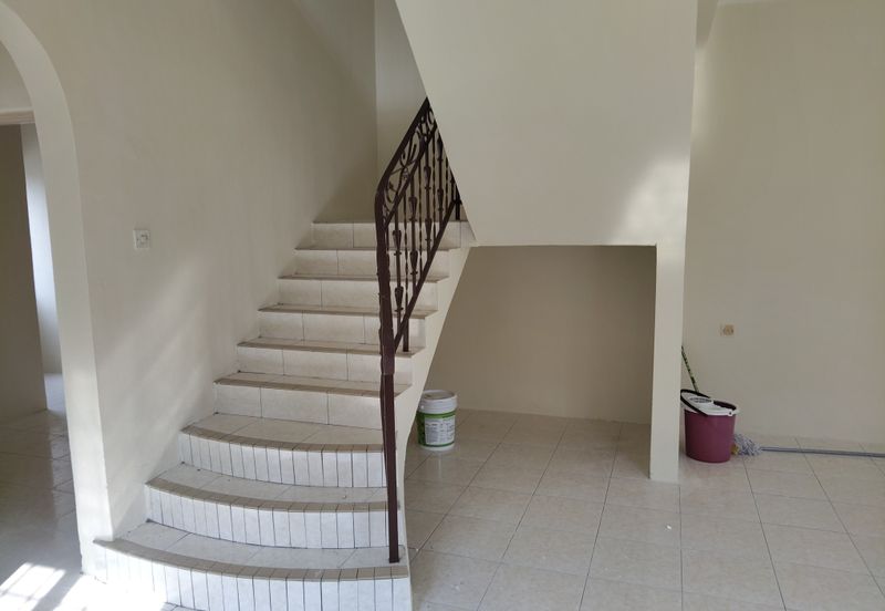 {KAMPAR} Double Storey End Lot Terrace House for Sale