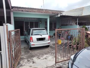(TELUK INTAN) Single Storey Terrace House For Sale for Sale @RM280,000 ...