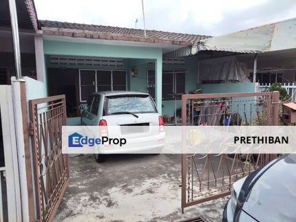 (TELUK INTAN) Single Storey Terrace House For Sale , Perak, Teluk Intan
