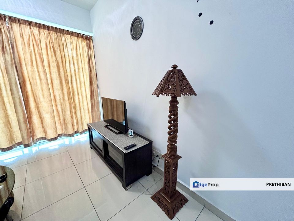 {IPOH} Fully Furnished Condo for Rent in Ipoh, Perak, Perak, Ipoh